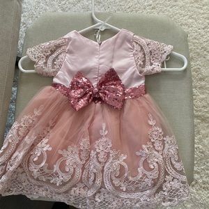 Toddler girl dress